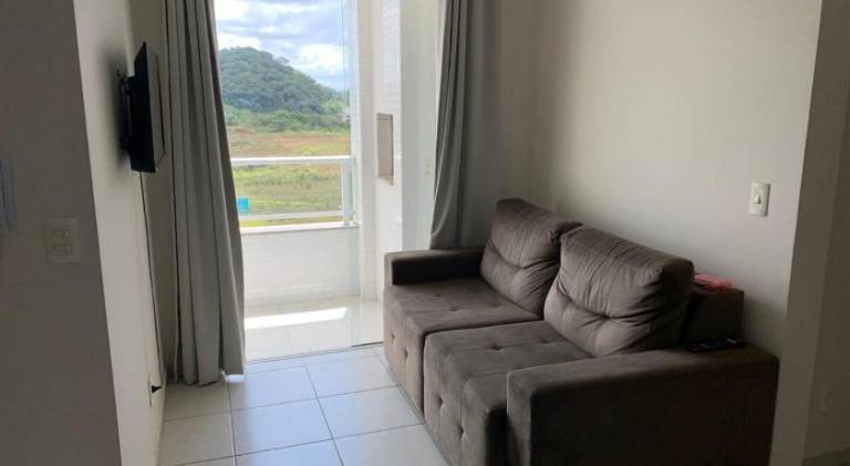 Apartment | Dogs allowed in Joinville