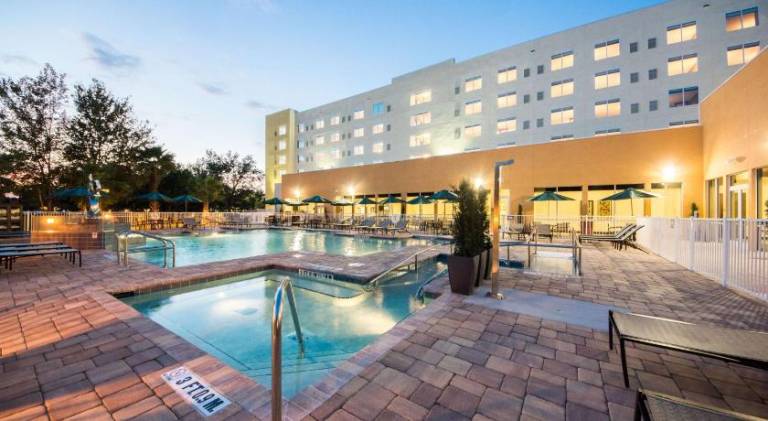 Hyatt Place Orlando Lake Buena Vista — photo 2