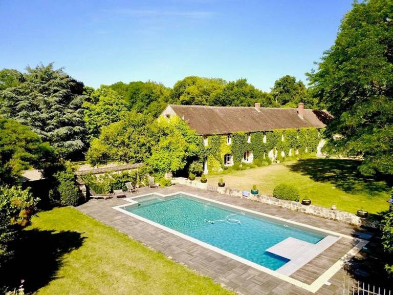 Maison de vacances Nemours