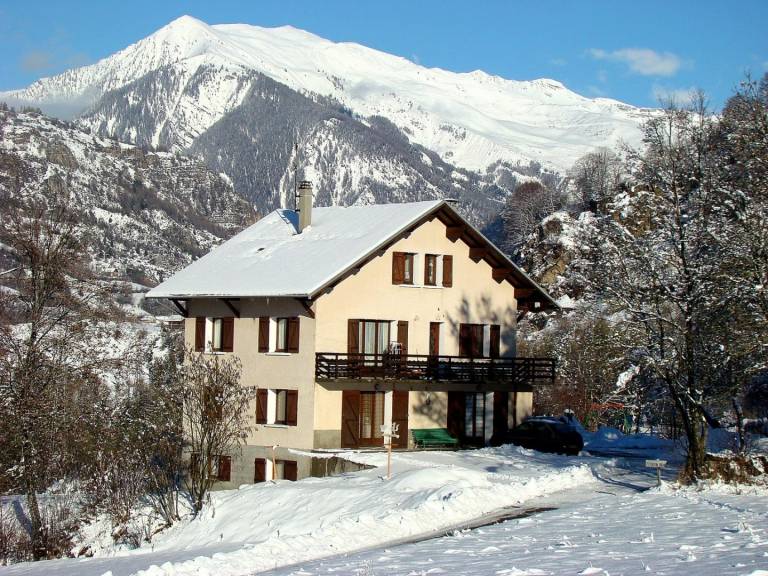 Ferienhaus in Saint-Jean-Saint-Nicolas, Saint-Léger-les-Mélèzes f&uuml;r max. 2 Personen