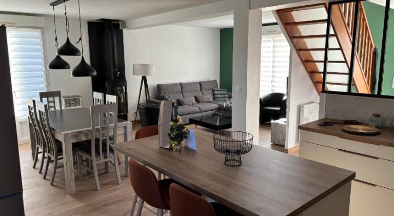 House with 3 rooms for 6 persons — photo 2