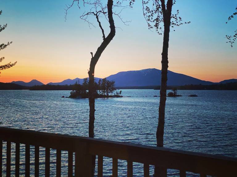 Cabin Millinocket