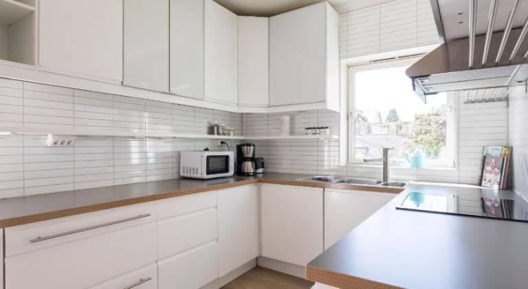 Rental apartment with patio, sauna & grill | Pets allowed — photo 3