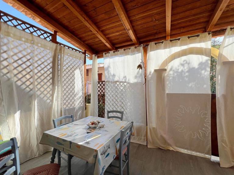 Holiday apartment with terrace, yard & BBQ | Garden view — photo 2