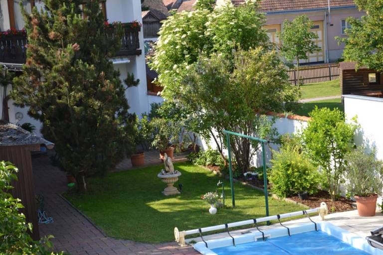 Ferienhaus Herrnbaumgarten