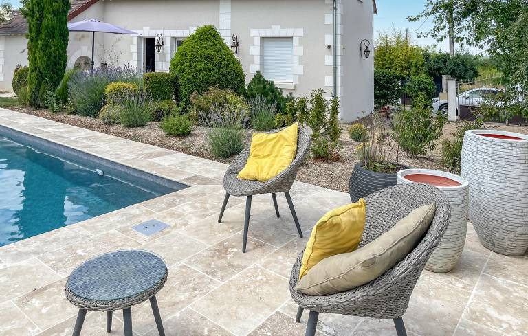 Maison de vacances Noyers-sur-Cher