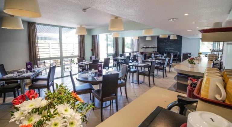 Hotel Inn Design & Restaurant Le Mans — photo 3