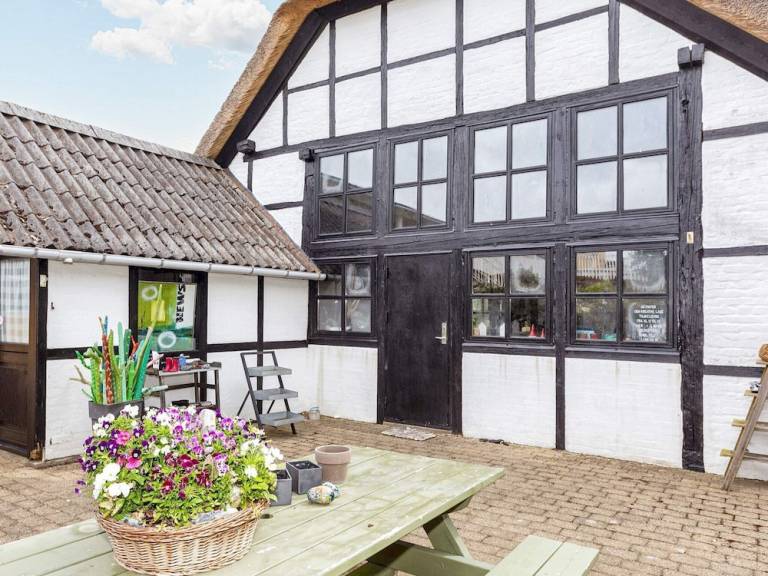 Ferienhaus  Hanstholm