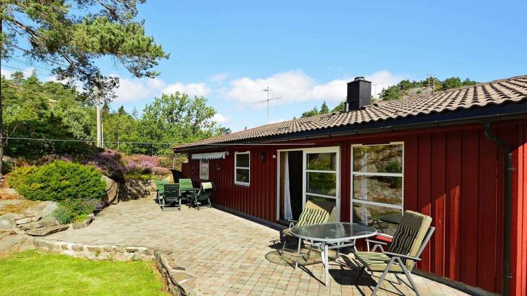 Ferienhaus Kilsund
