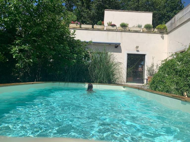 Appartement Sauzet