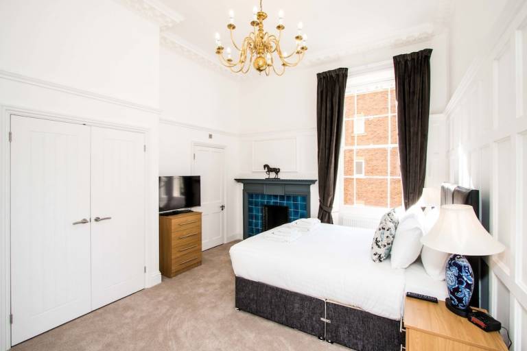 Apartma Bristol