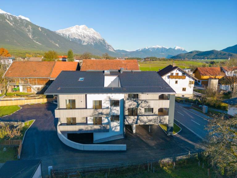 Ferienwohnung Obermieming