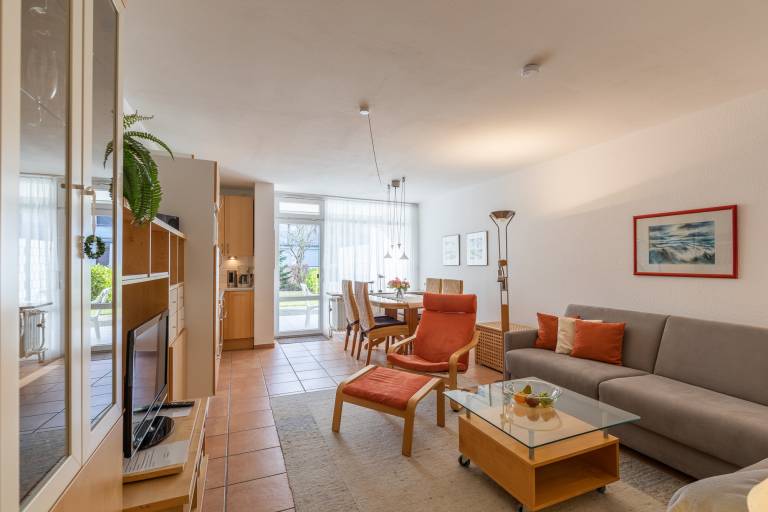 Ferienwohnung Duhnen