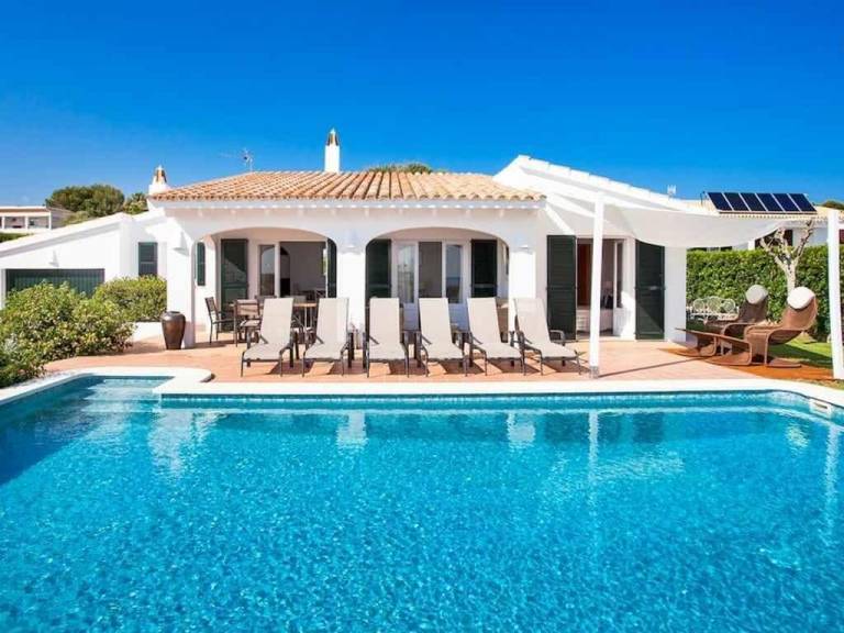 Villa Binibequer Vell