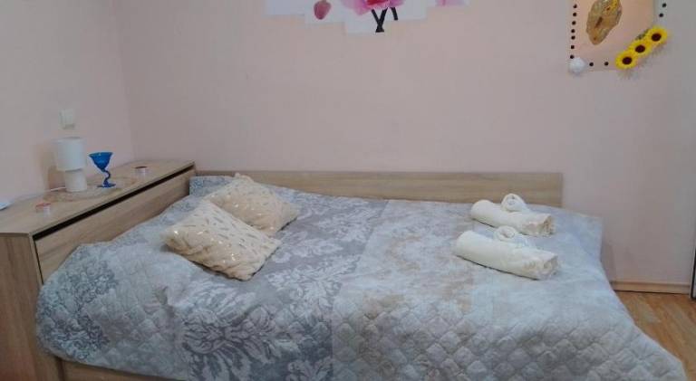 Apartment with terrace in Pomorie