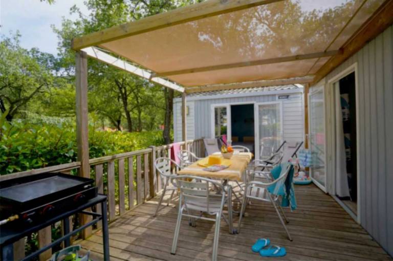 Camping Palau-del-Vidre