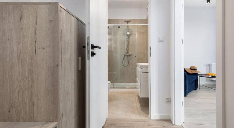 Seaside Apartamenty Residence Baltic Marina Kolobrzeg- Parking & Sauna & Fitness & Jacuzzi - w cenie — photo 5