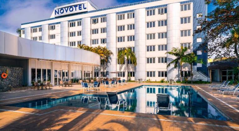 Novotel Sao Jose Dos Campos — photo 4