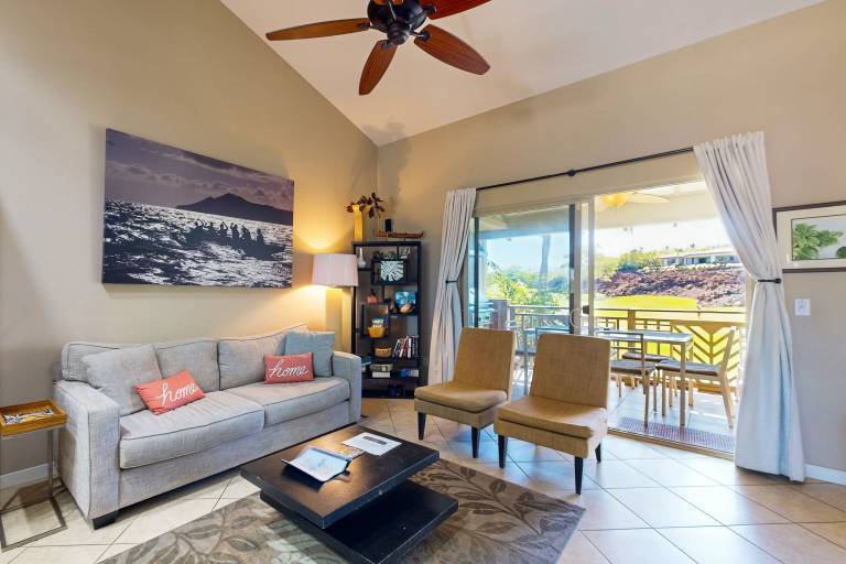 Condo  Puako