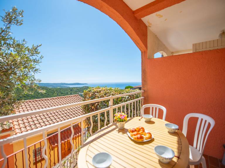 Ferienwohnung  Cavalaire-sur-Mer