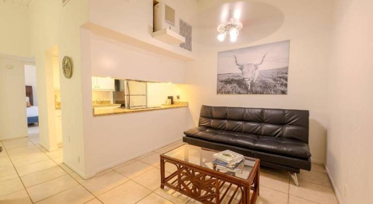 Apartment with pool & BBQ in South Padre Island, TX