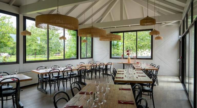 Hotel restaurant Inter-Hotel Le Saint Georges — photo 2