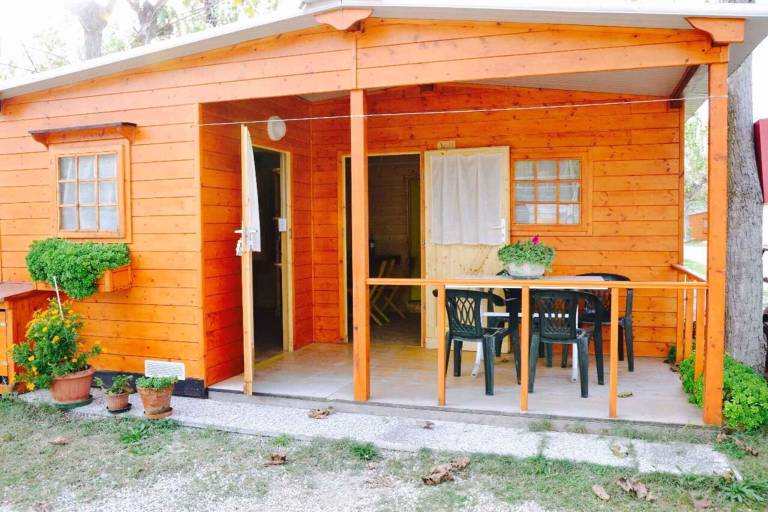 Chalet Lido di Dante