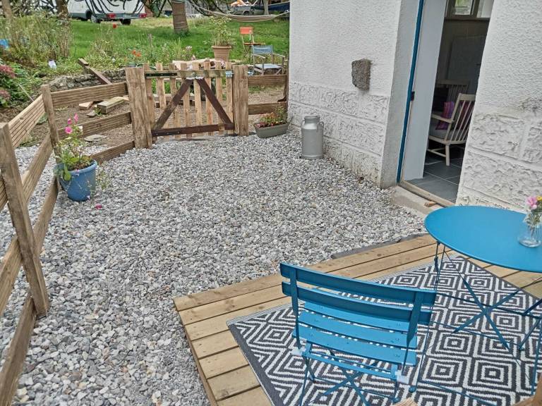 Appartement Huelgoat