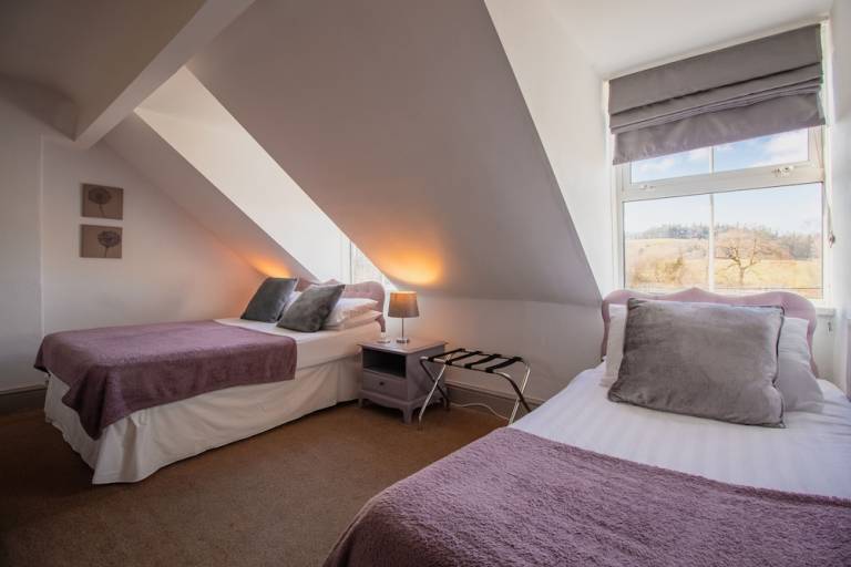 Accommodation Bassenthwaite Lake