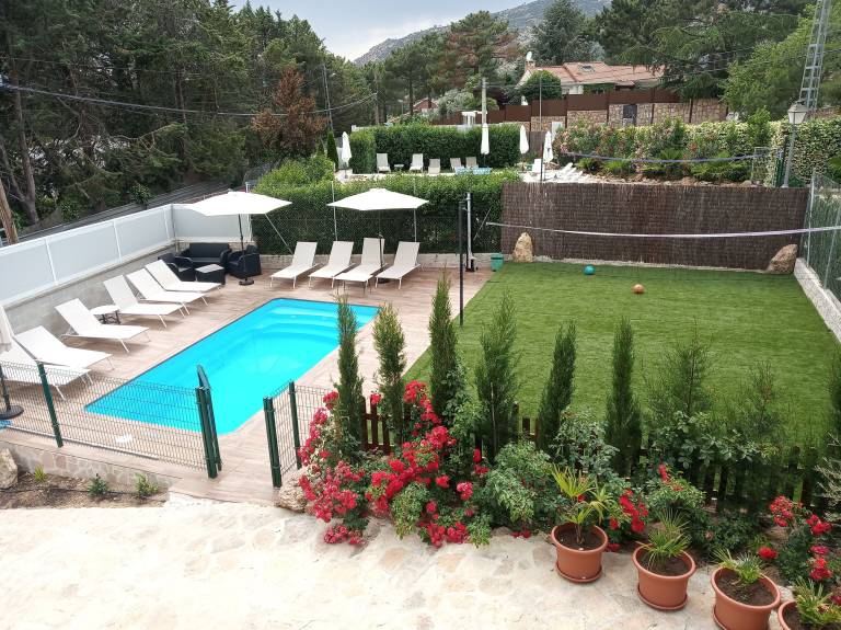 Chalet El Escorial
