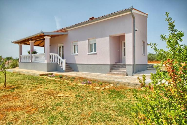 120 m² Ferienhaus
