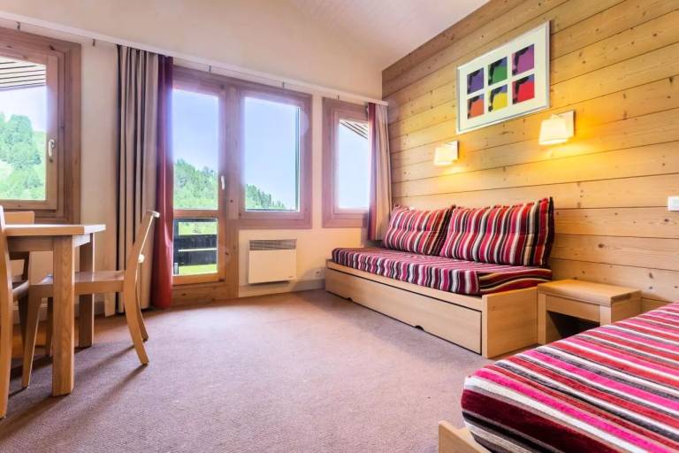 Appartement Belle Plagne