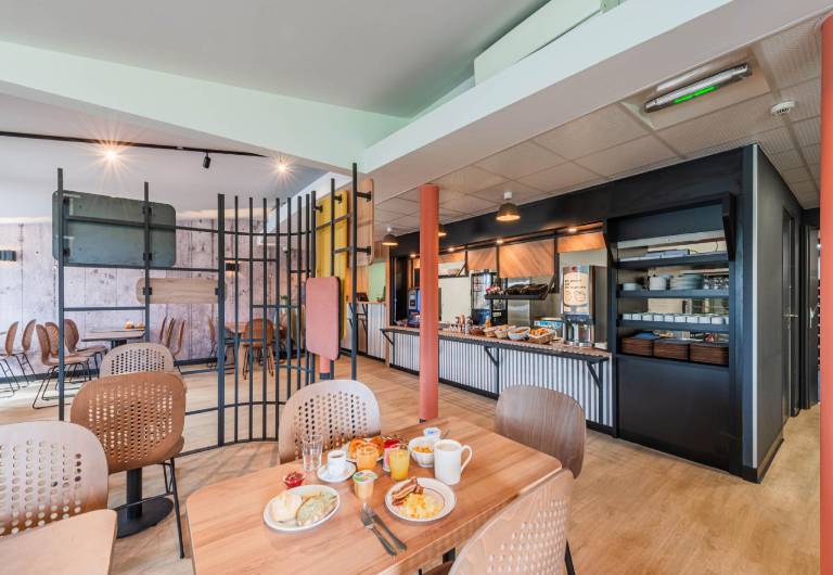 B&B HOTEL Mulhouse Sausheim — photo 4