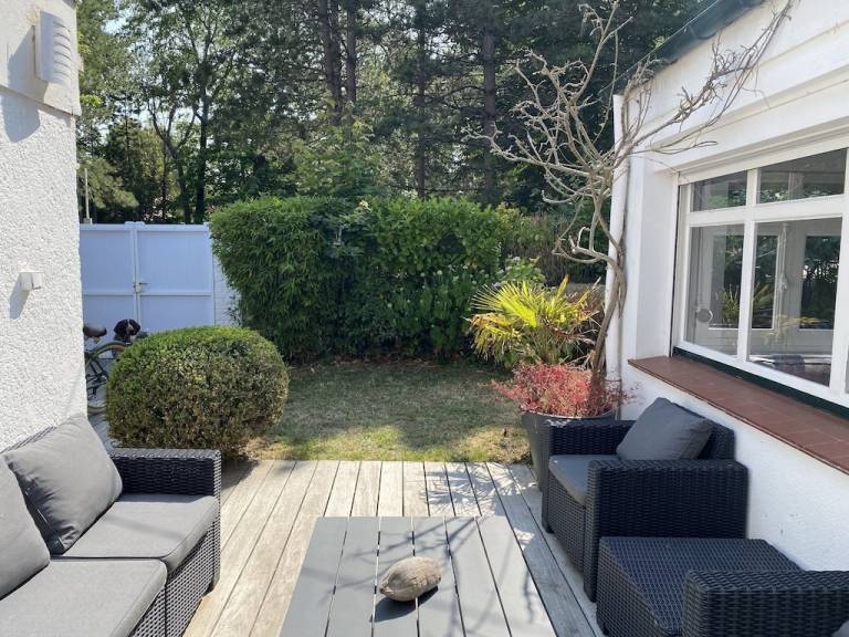 Maison de vacances Camiers