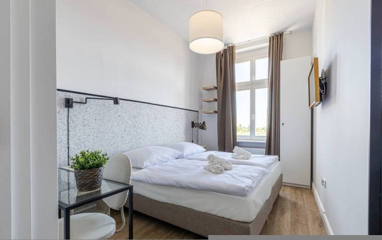 Ferienwohnung Śródmieście