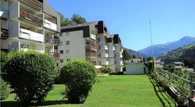 Grosszugige, charmante Wohnung in den Bergen — photo 3