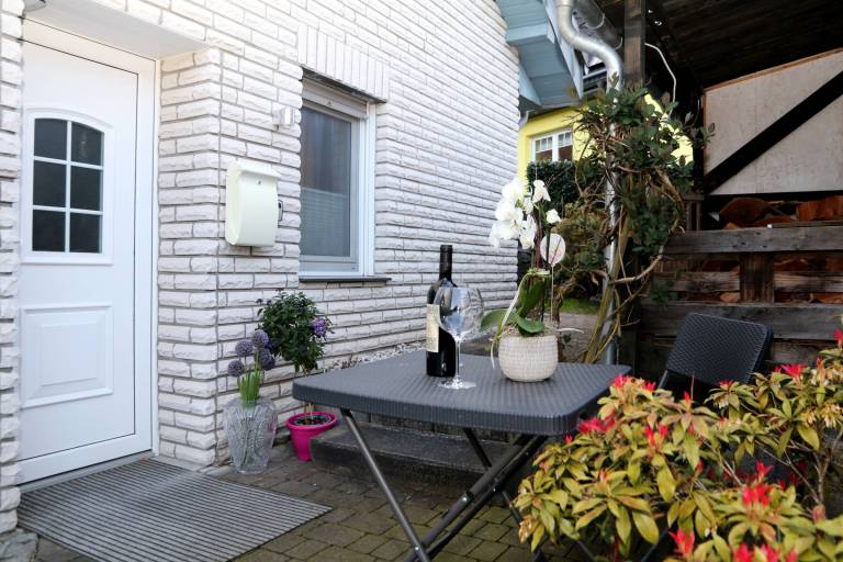 Ferienwohnung Hüinghausen