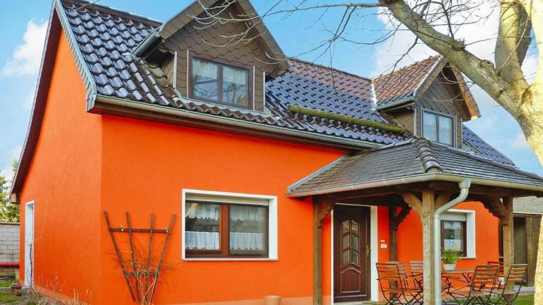 74 m² Ferienhaus
