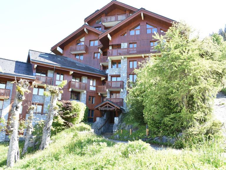 Ferienwohnung  Méribel
