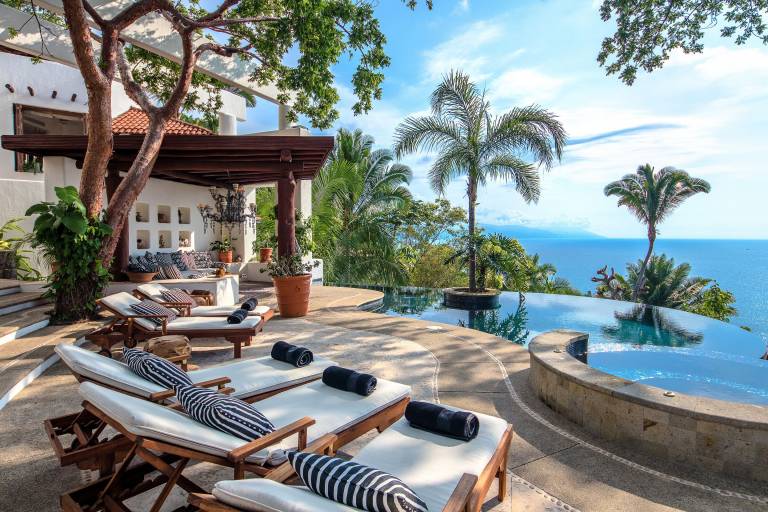 Villa  Puerto Vallarta