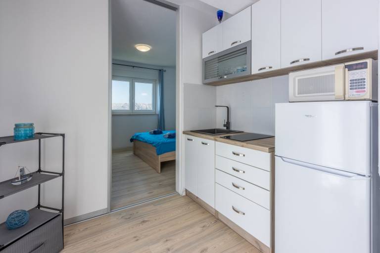 Rental apartment with barbecue, patio & garden | Sea view — photo 5