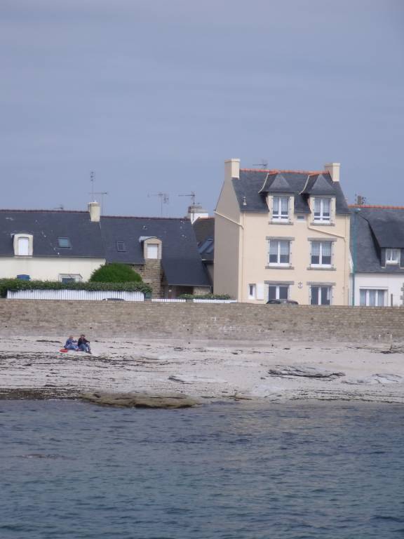 Maison de vacances Plobannalec-Lesconil