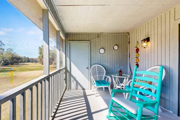 Condo  Edisto Beach