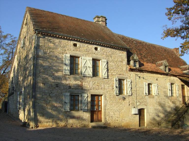 Maison de vacances Lacapelle-Marival