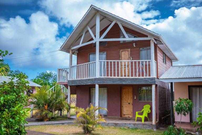 Accommodation  Hanga Roa