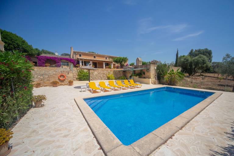 Ferienhaus Cas Concos des Cavaller