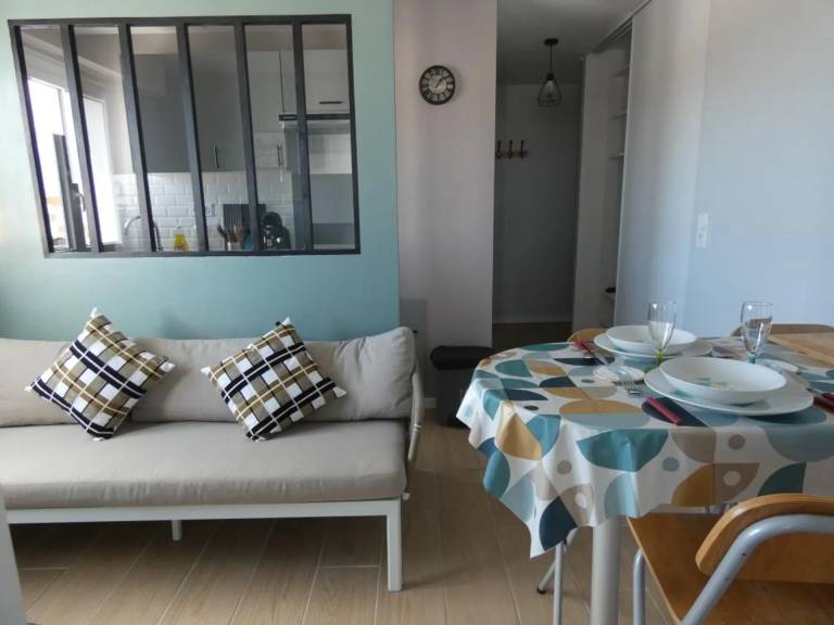 Appartement La Barre-de-Monts