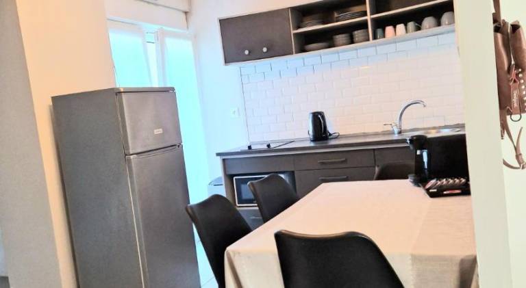 Apartment with barbecue — photo 2
