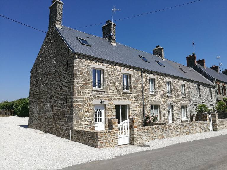 Maison de vacances Denneville