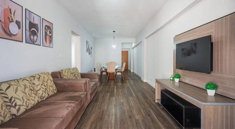 Rental apartment | Beach nearby | Suitable for remote work | Pets allowed in Balneário Camboriú